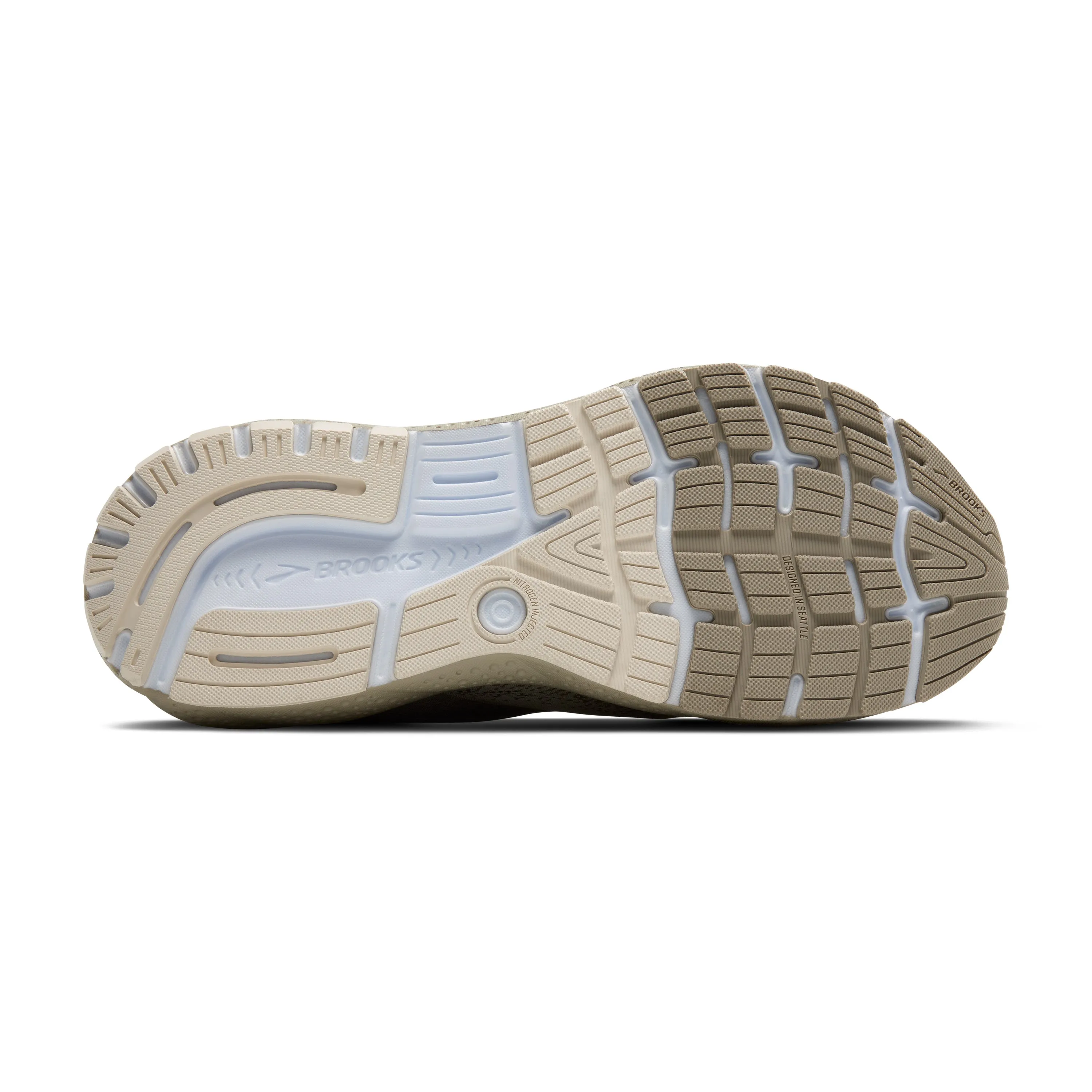 BROOKS GHOST V16 POUR HOMME