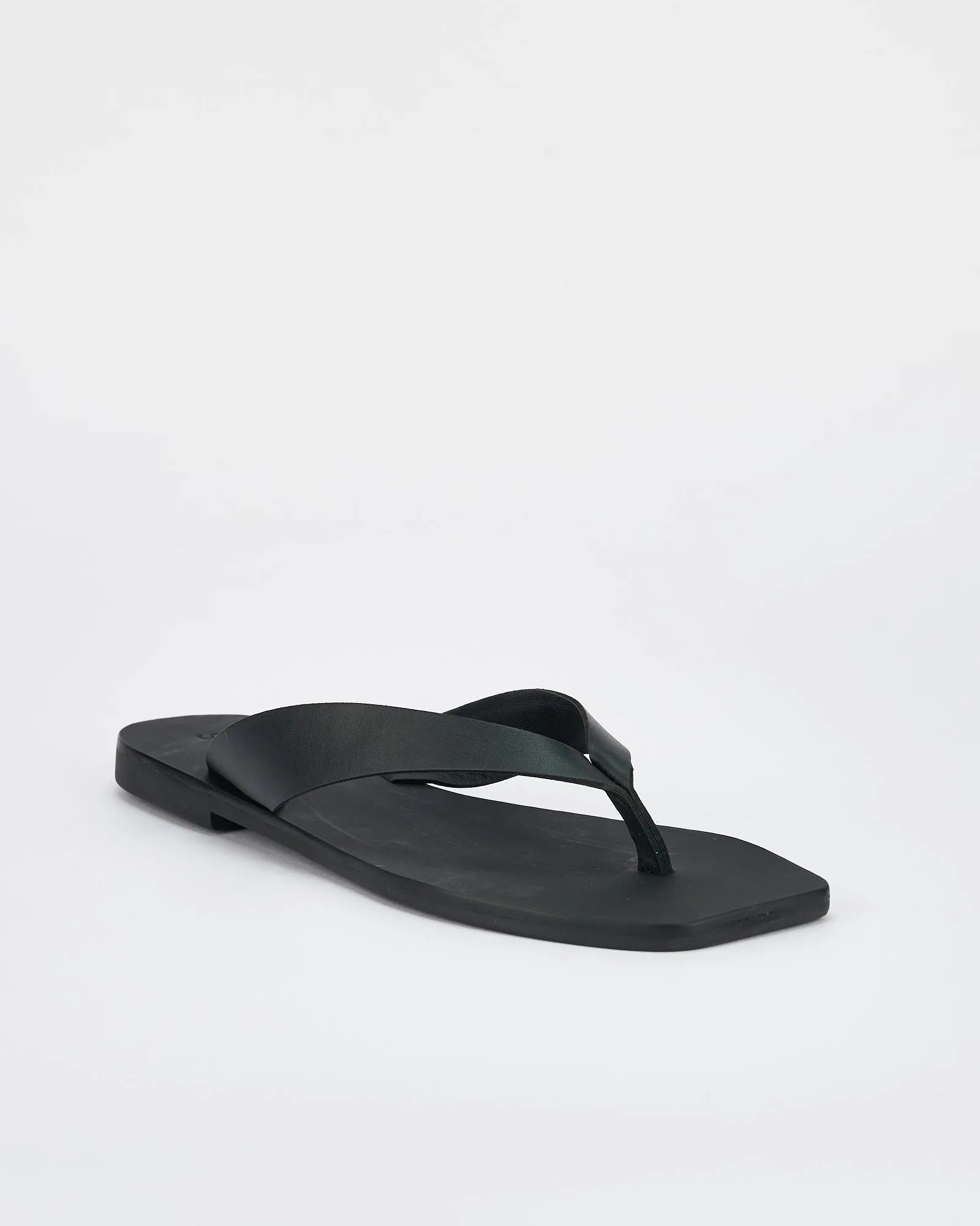 Cala Llonga Sandale Noire