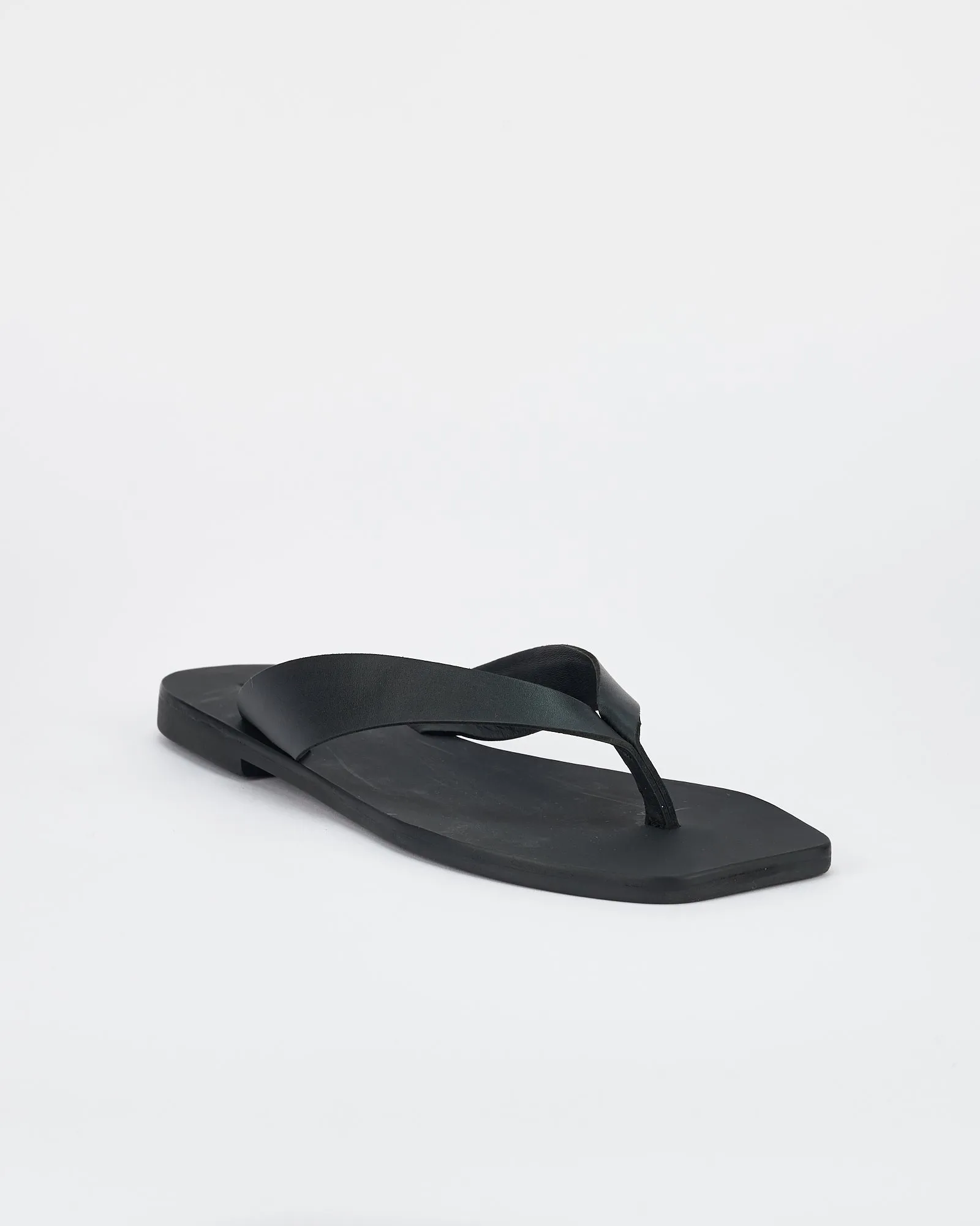 Cala Llonga Sandale Noire