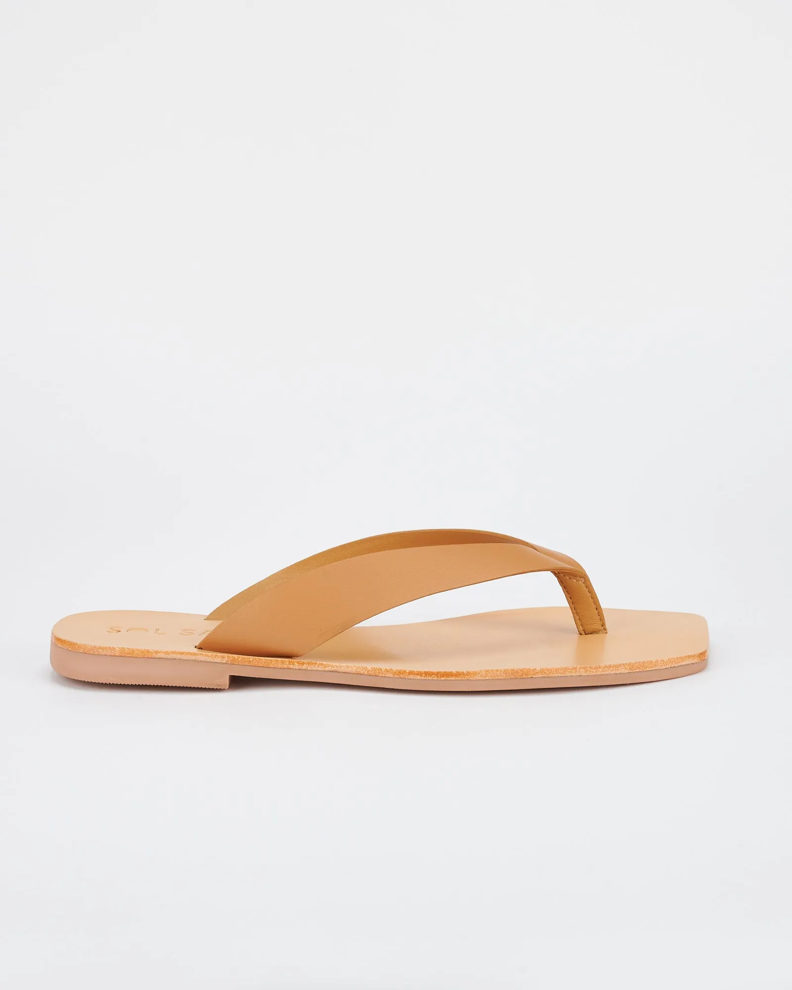 Cala Llonga Sandale Beige