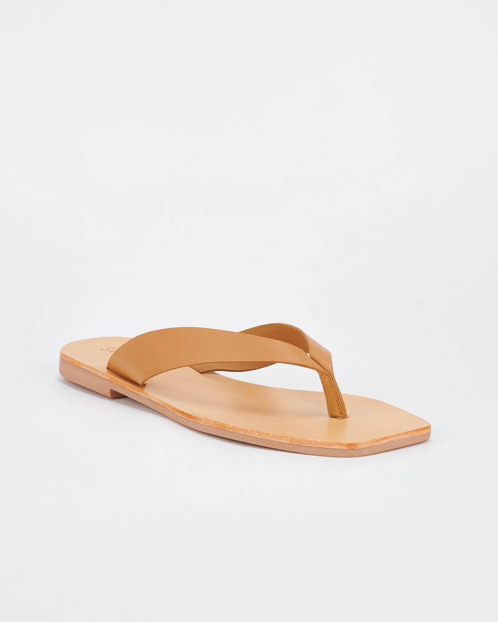Cala Llonga Sandale Beige
