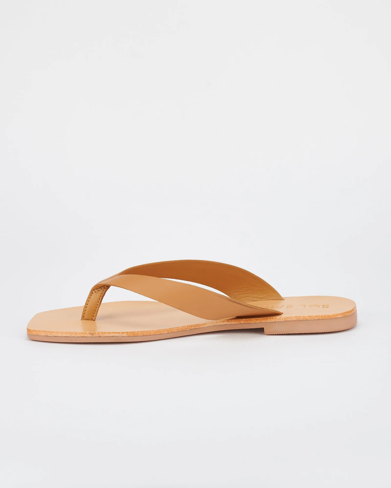 Cala Llonga Sandale Beige