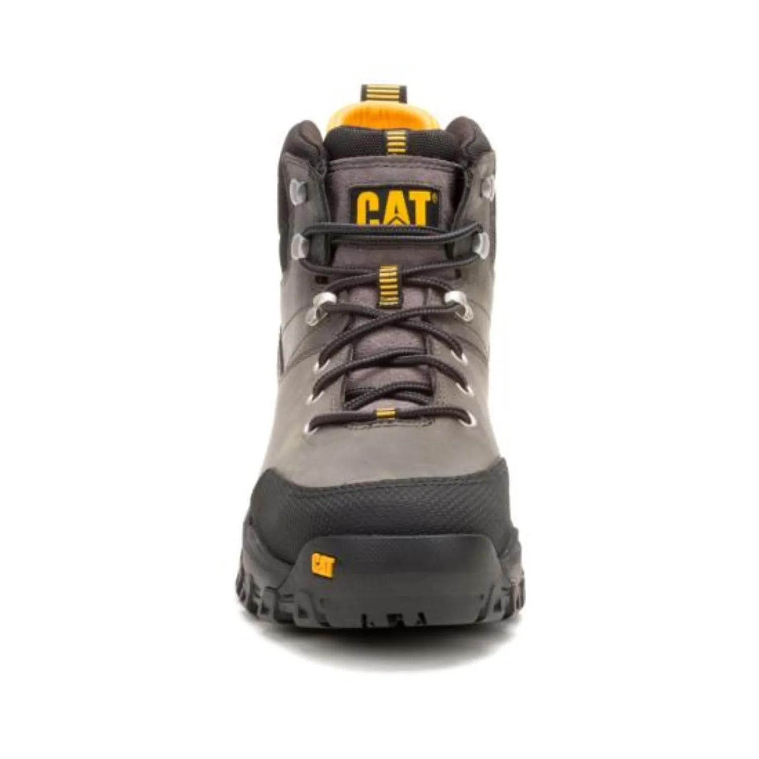 Botte de randonnée imperméable à embout d'acier Threshold pour hommes CAT
