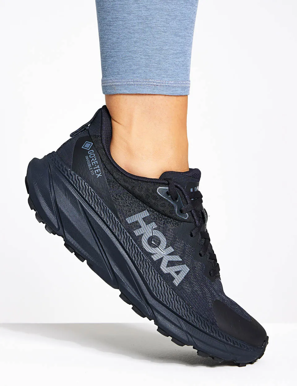 Challenger 7 Gore-Tex - Noir