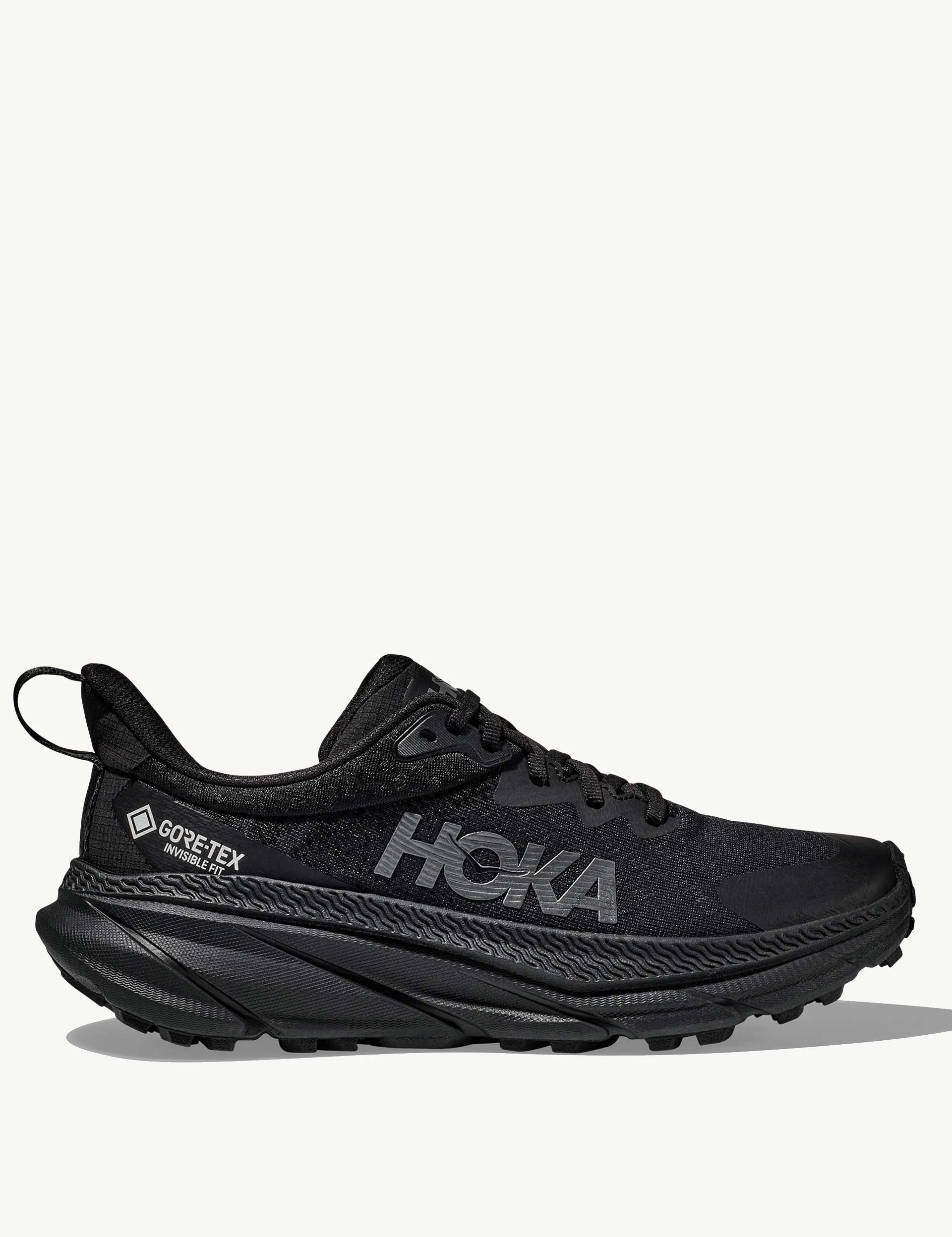Challenger 7 Gore-Tex - Noir