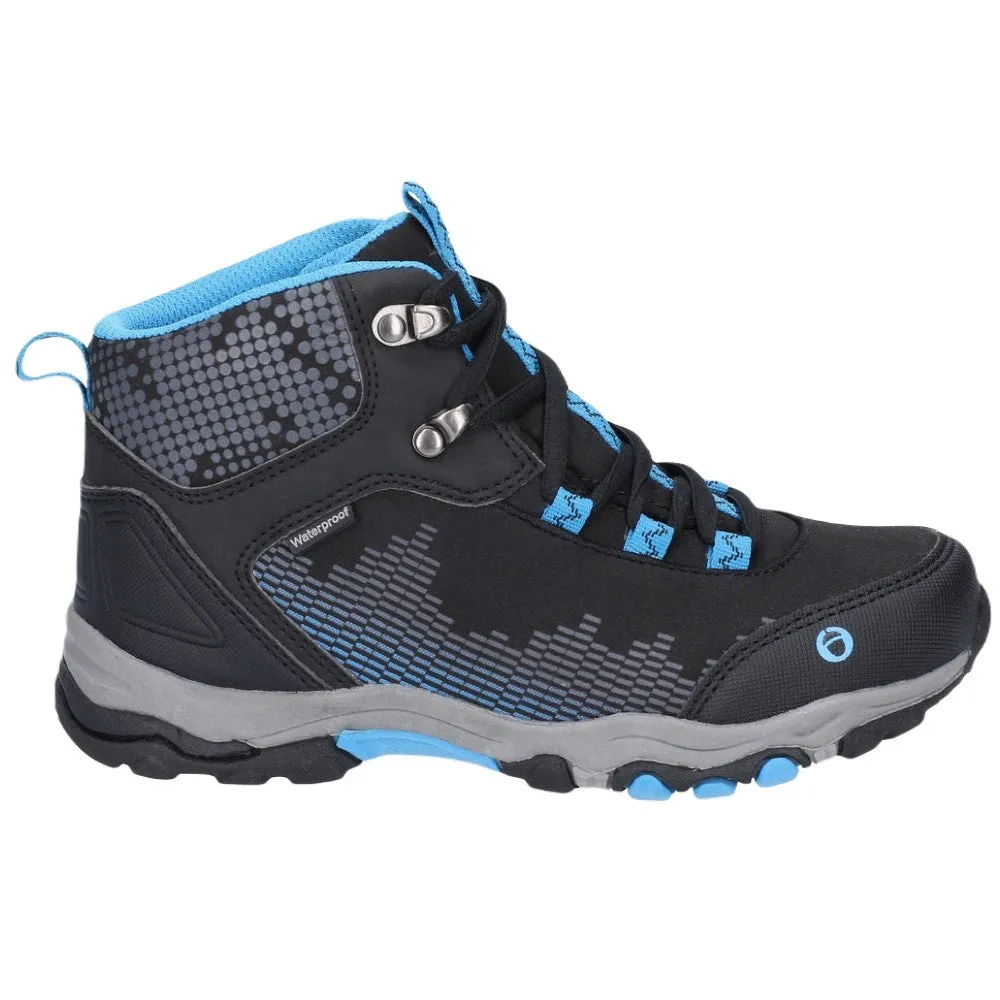 Bottes de randonnée imperméables pour enfants Cotswold Ducklington - Chaussures Cotswold