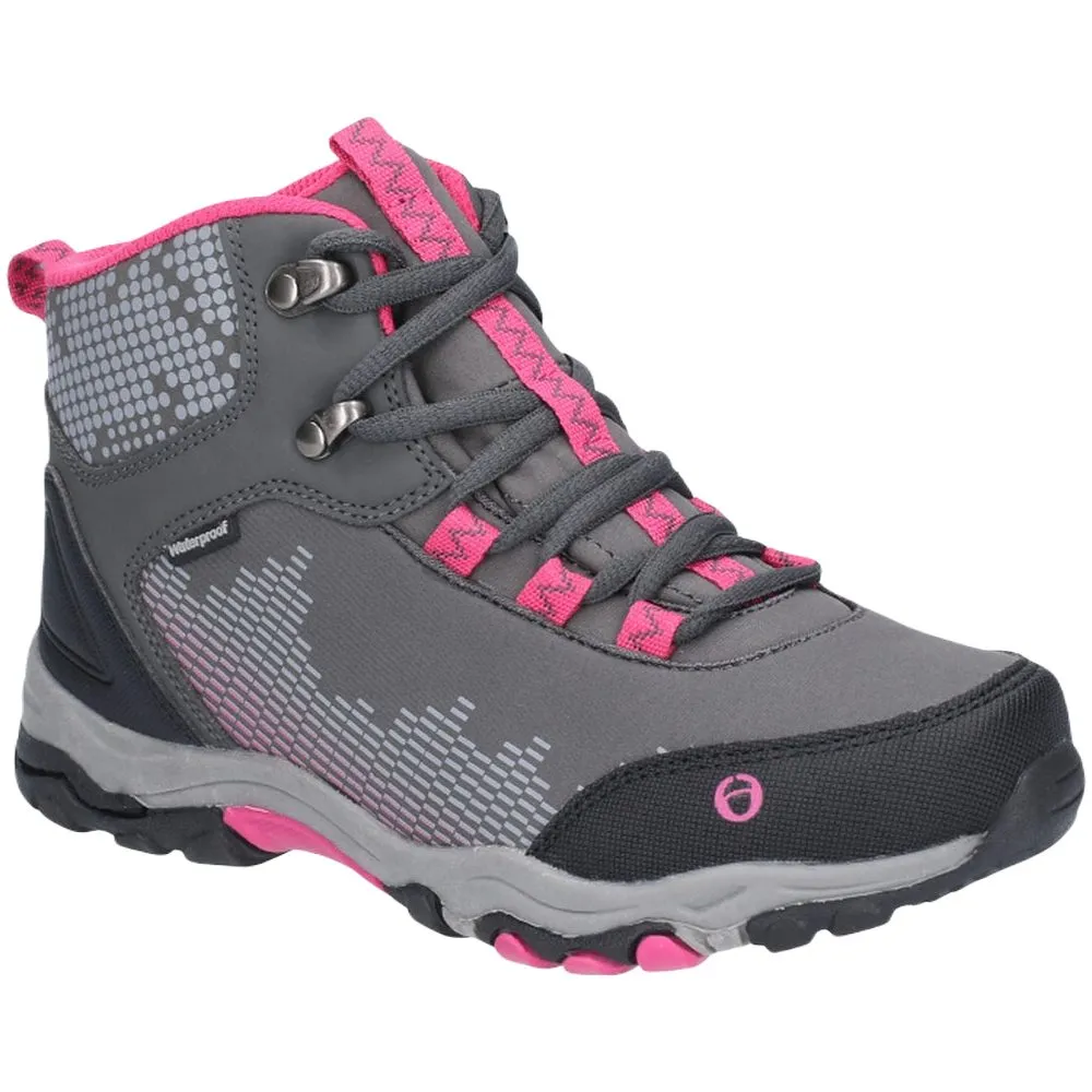 Bottes de randonnée imperméables pour enfants Cotswold Ducklington - Chaussures Cotswold