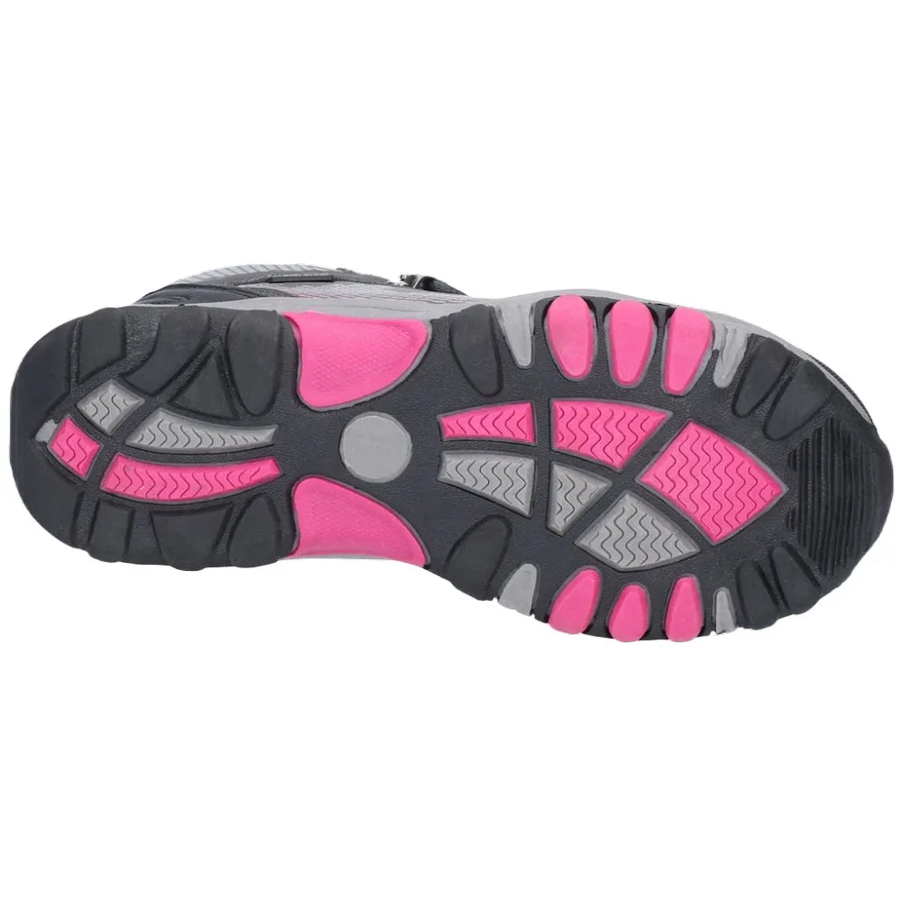 Bottes de randonnée imperméables pour enfants Cotswold Ducklington - Chaussures Cotswold