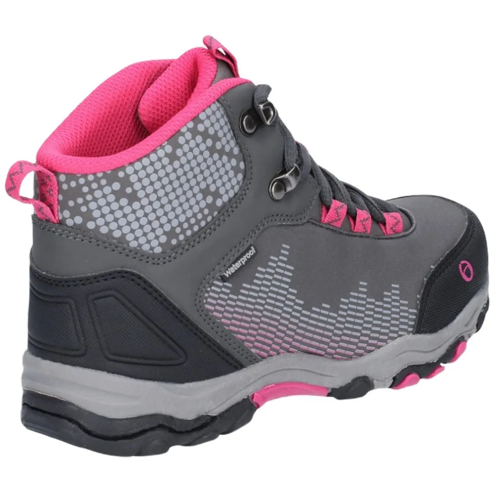 Bottes de randonnée imperméables pour enfants Cotswold Ducklington - Chaussures Cotswold