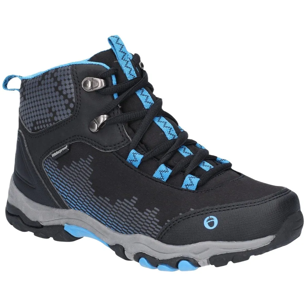 Bottes de randonnée imperméables pour enfants Cotswold Ducklington - Chaussures Cotswold