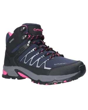 Cotswold Womens Abbeydale Mid Hiking Boots Cotswold Shoes