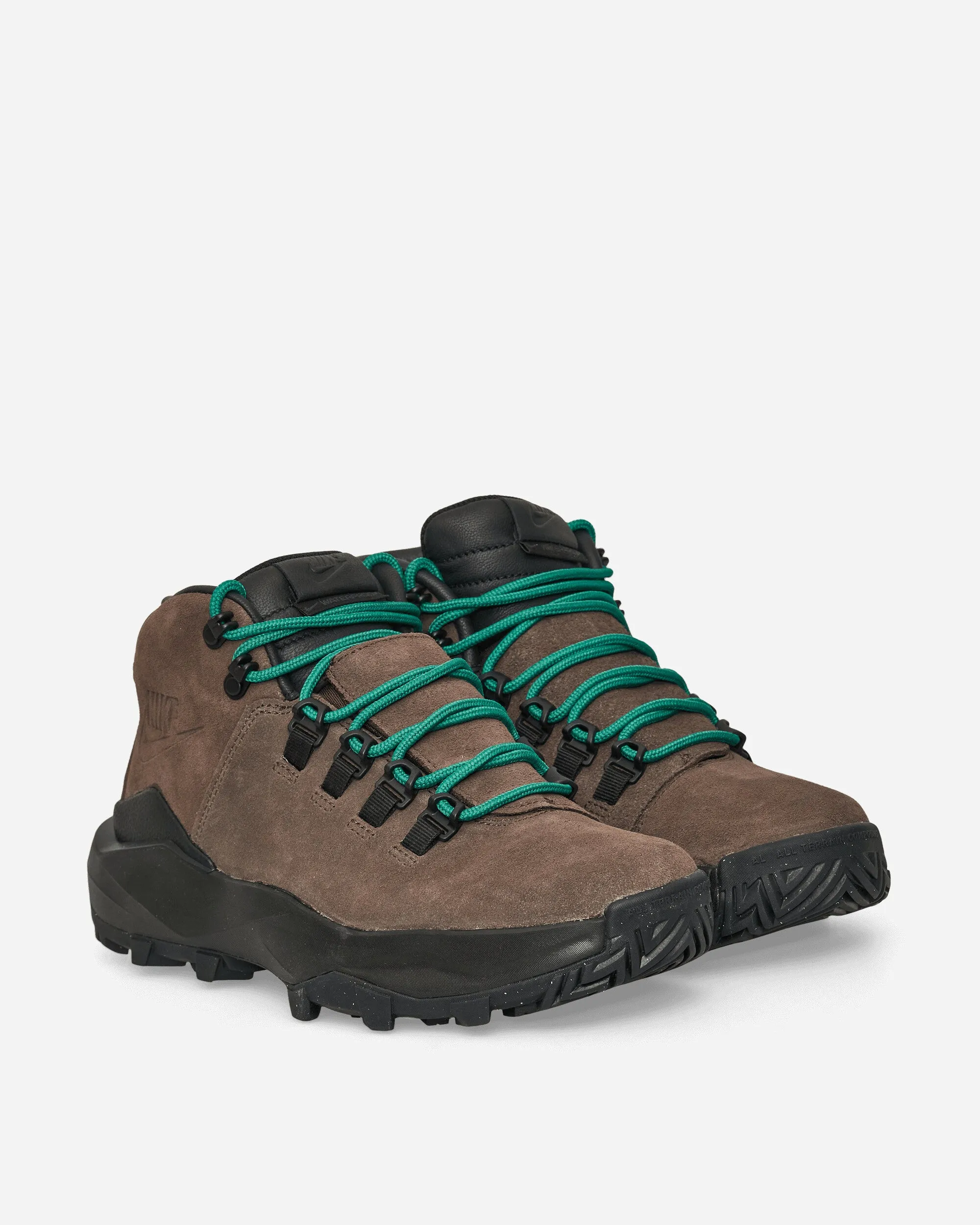 Cygnal Sneakers Baroque Marron / Noir