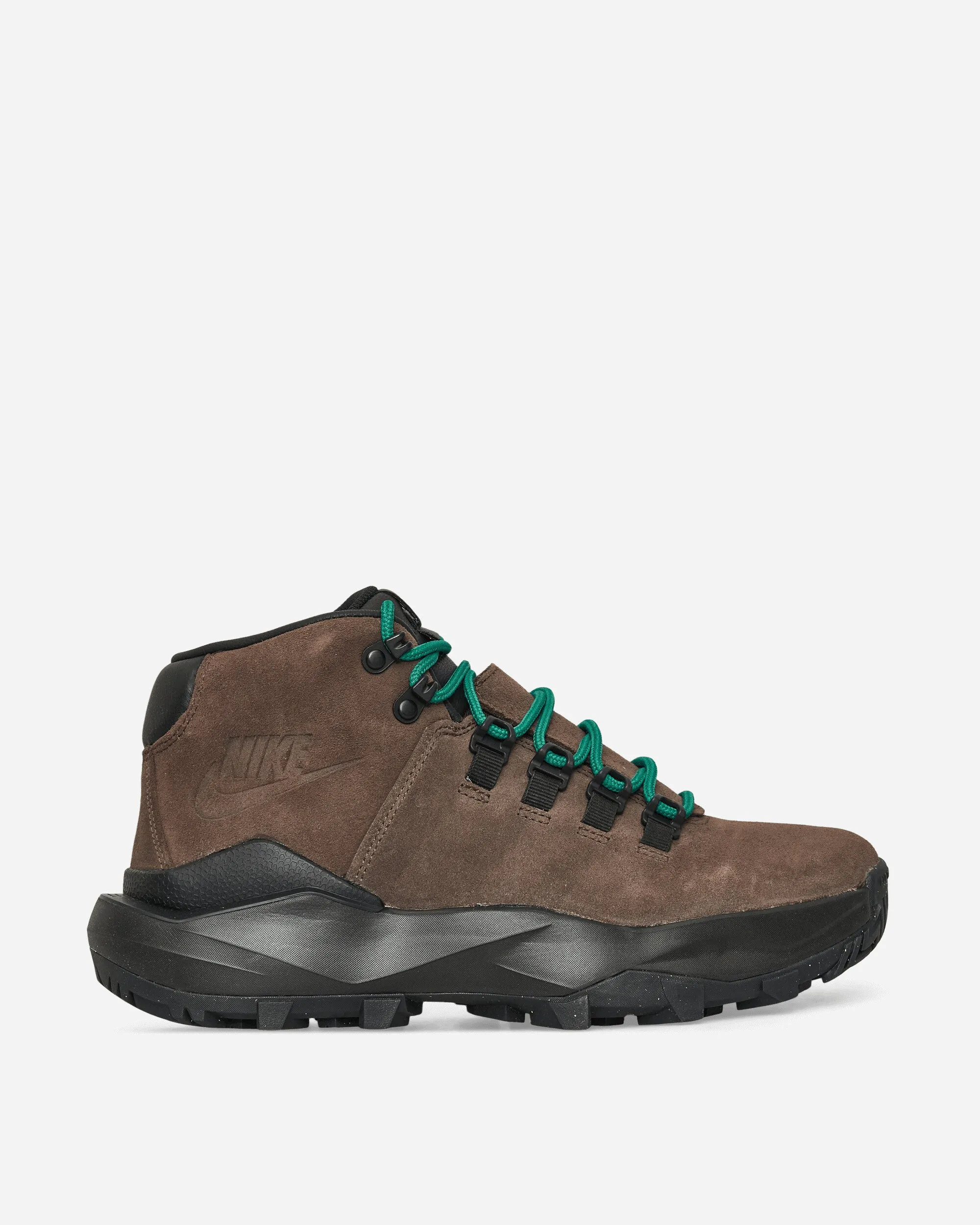Cygnal Sneakers Baroque Marron / Noir