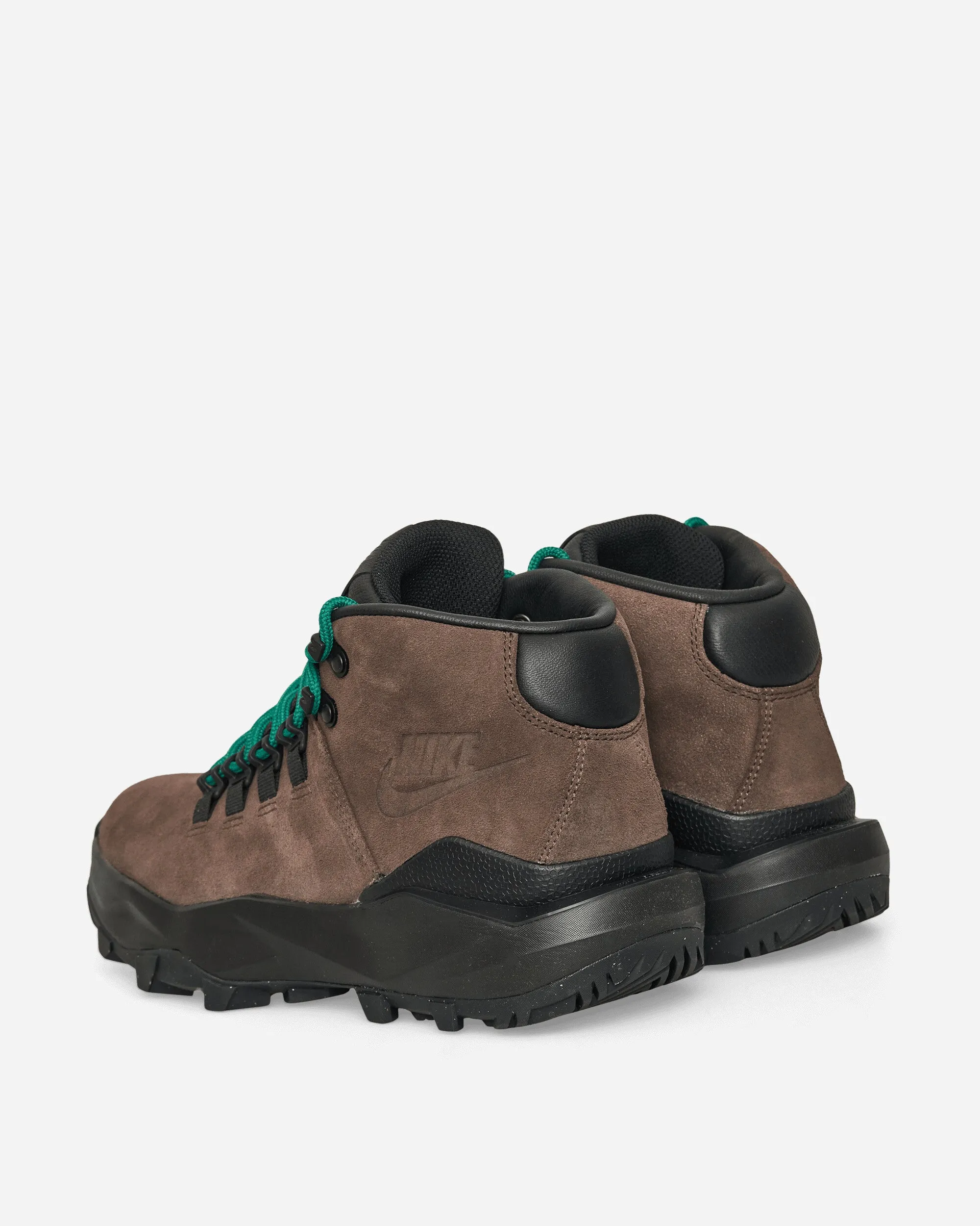 Cygnal Sneakers Baroque Marron / Noir