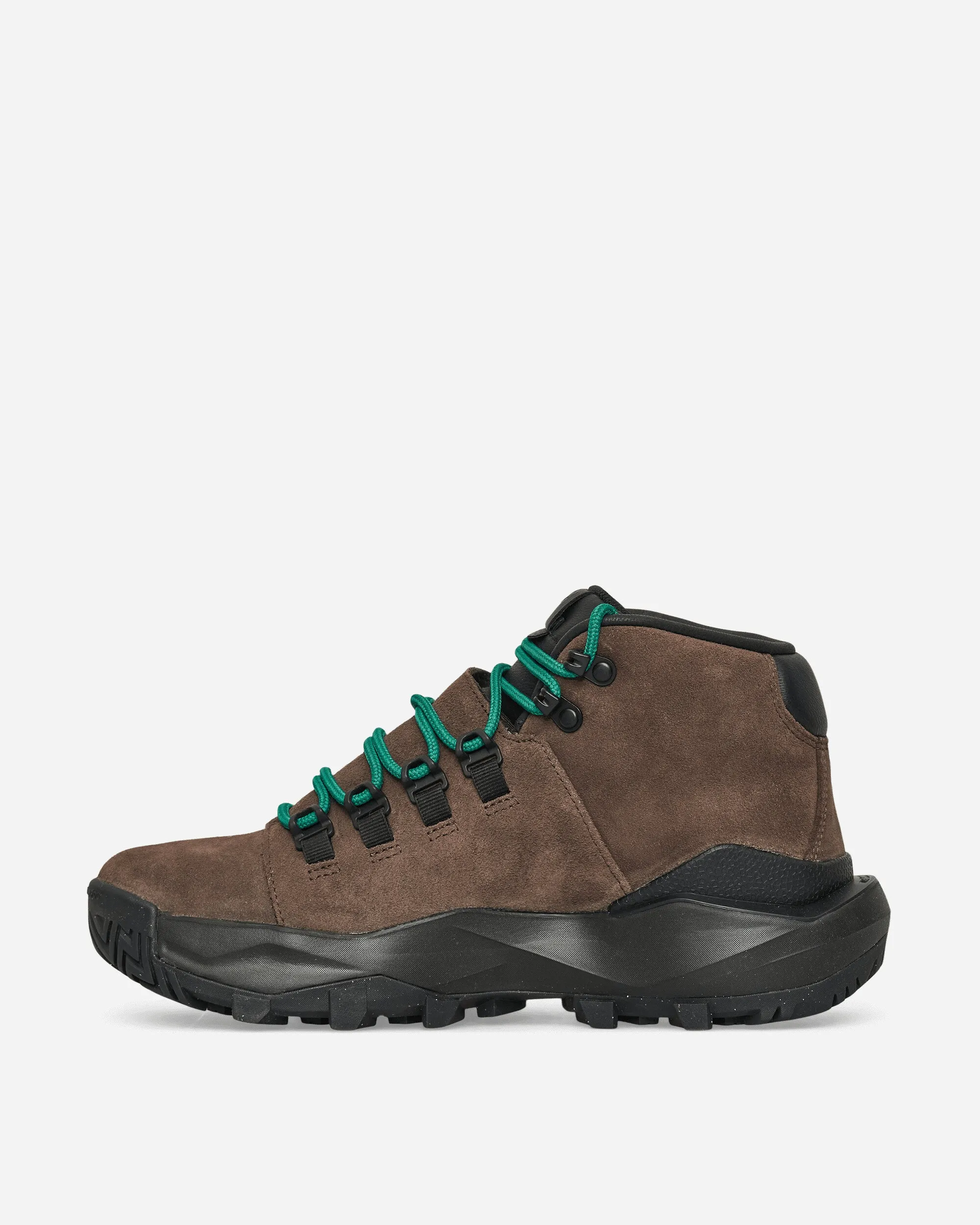 Cygnal Sneakers Baroque Marron / Noir