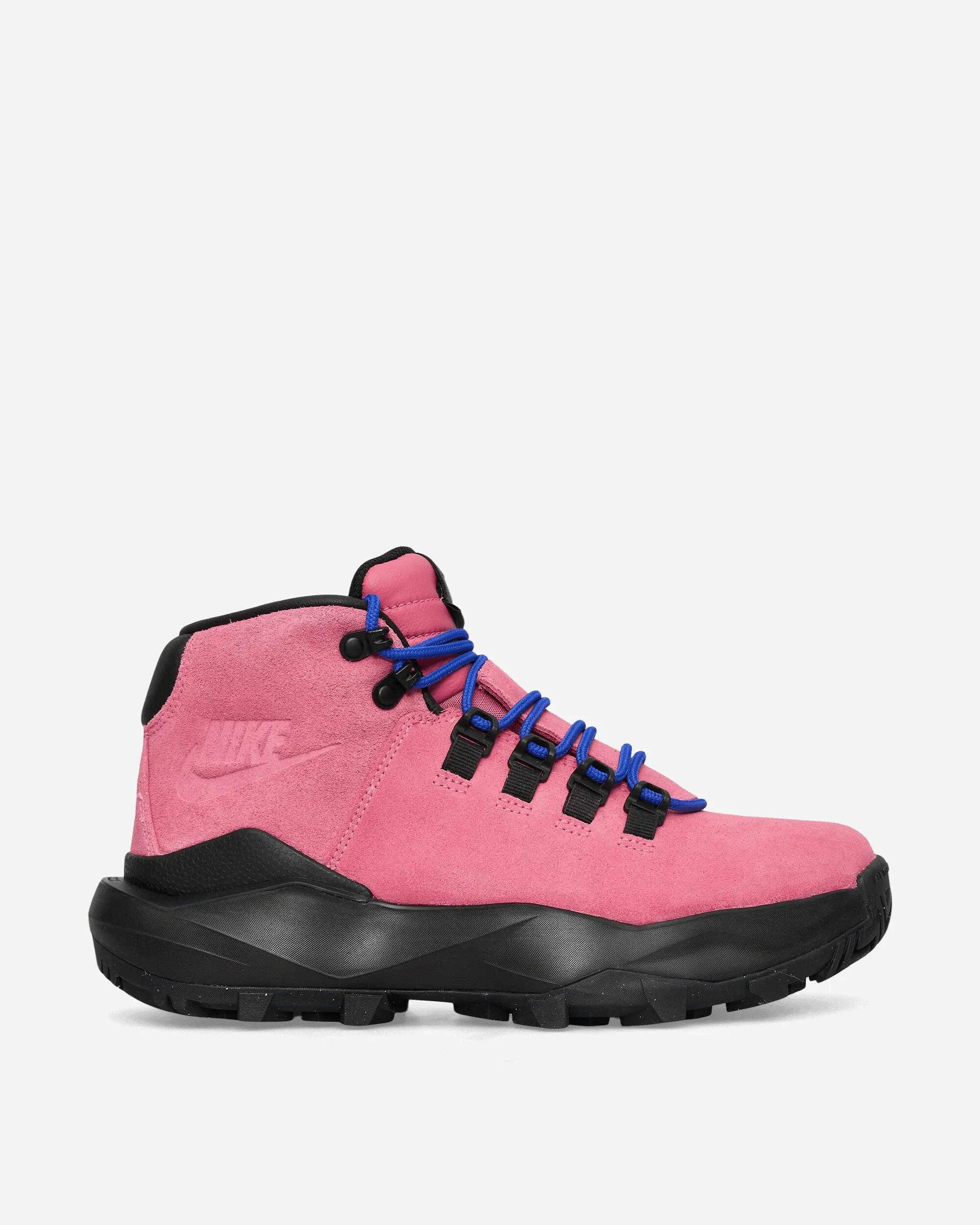 Cygnal Sneakers Rose Hyper / Noir