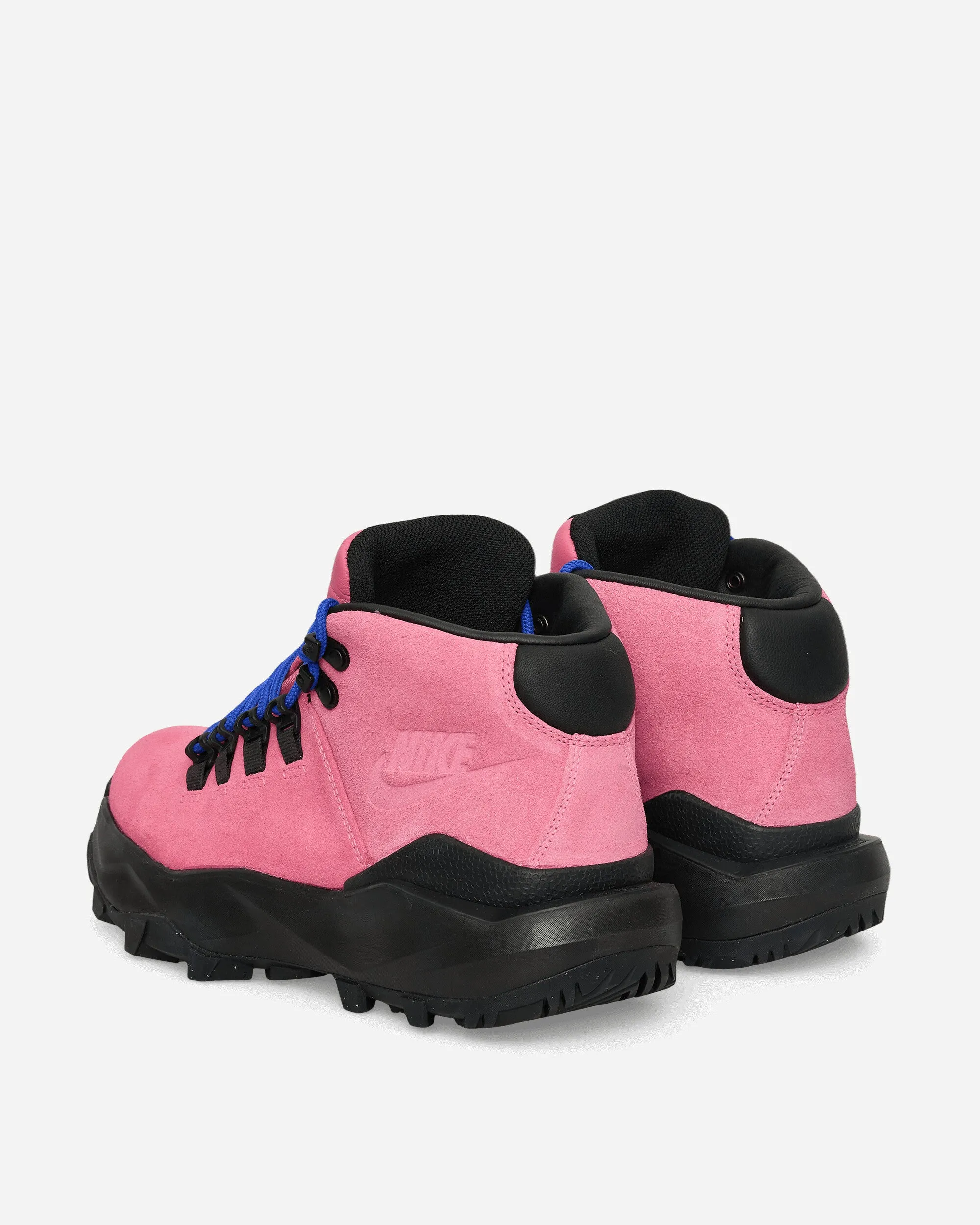 Cygnal Sneakers Rose Hyper / Noir