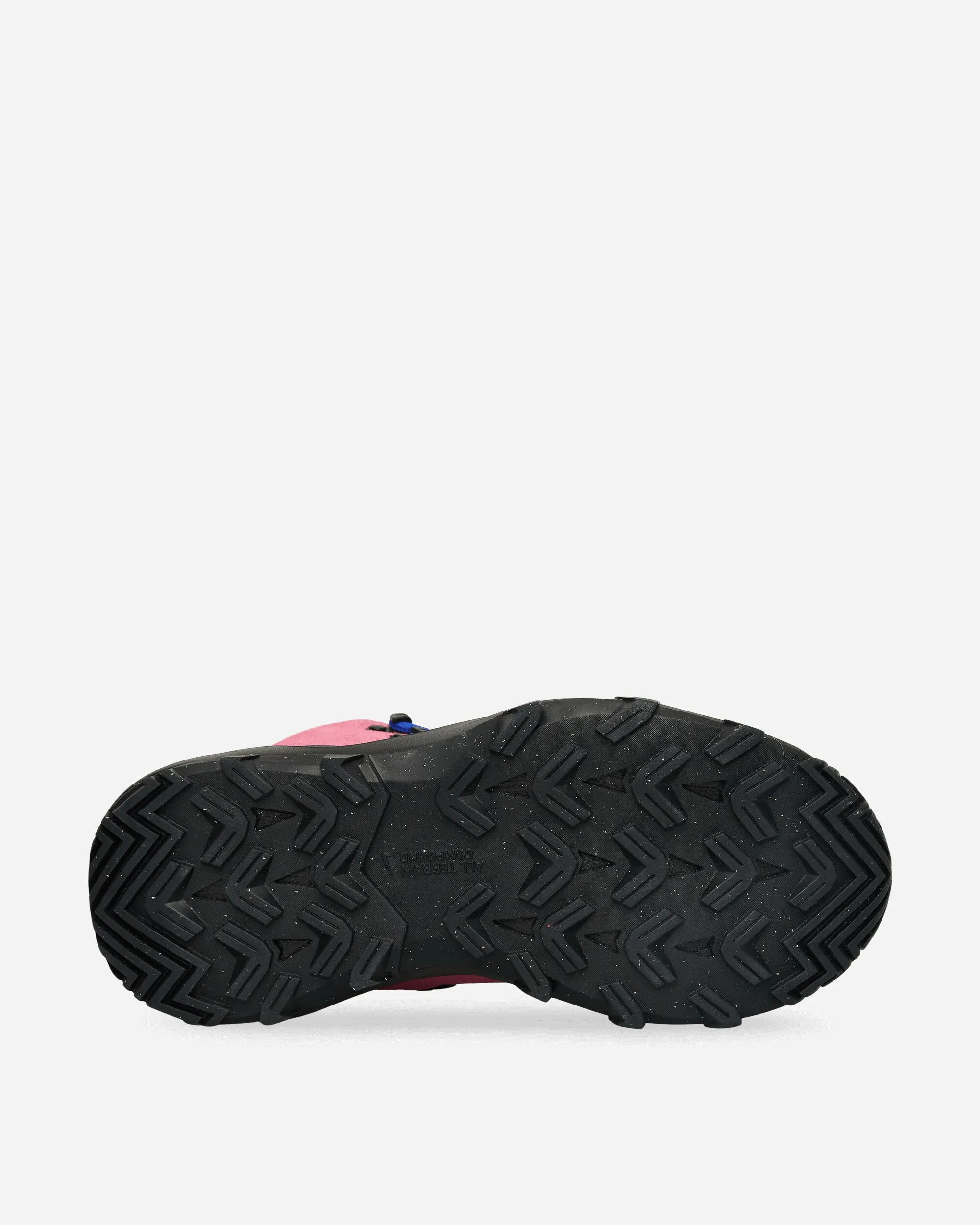 Cygnal Sneakers Rose Hyper / Noir