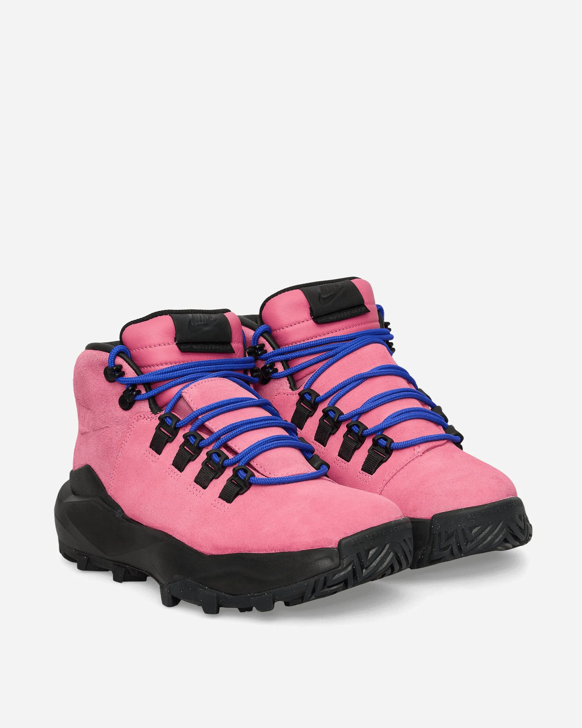 Cygnal Sneakers Rose Hyper / Noir
