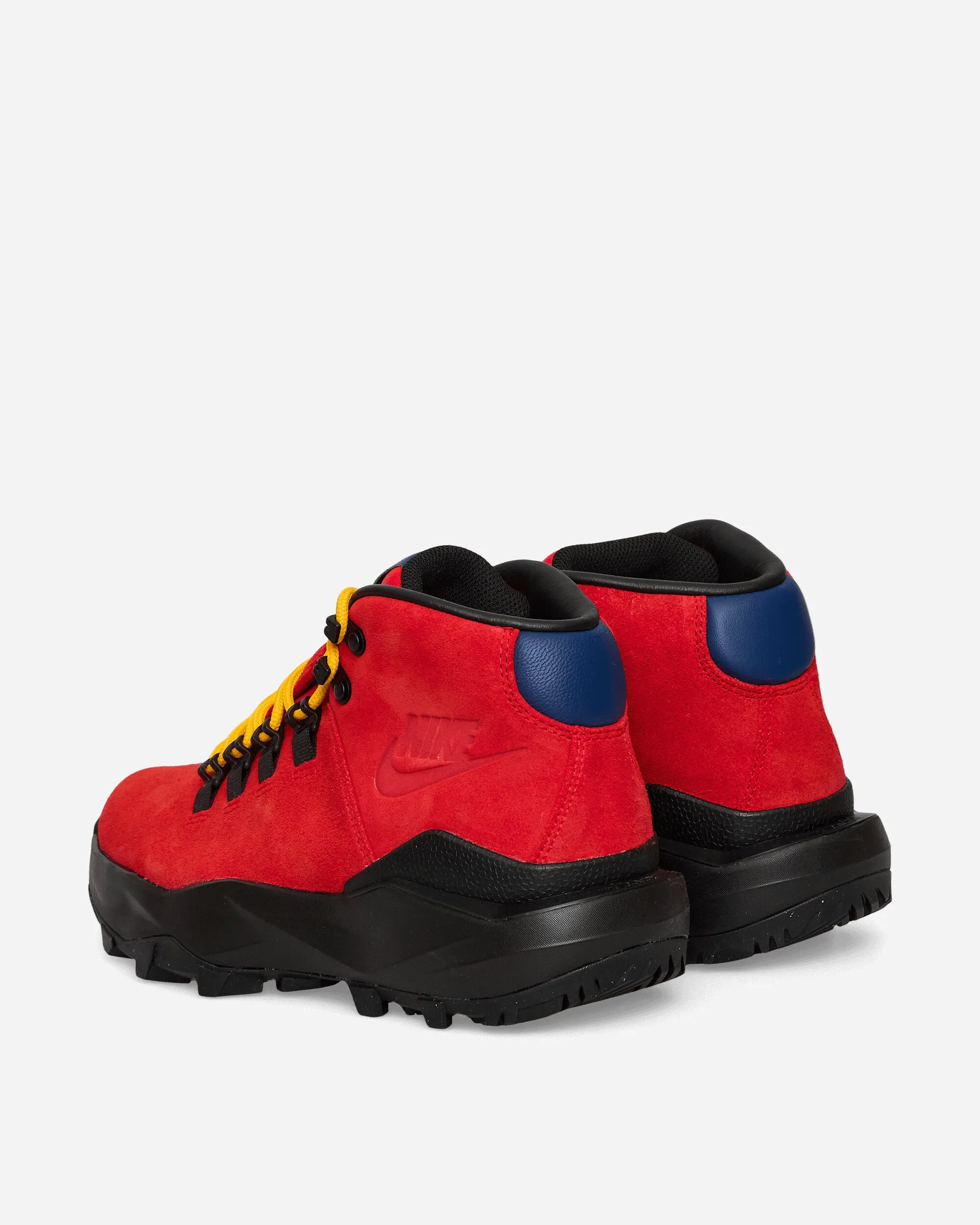 Cygnal Sneakers Rouge Universitaire
