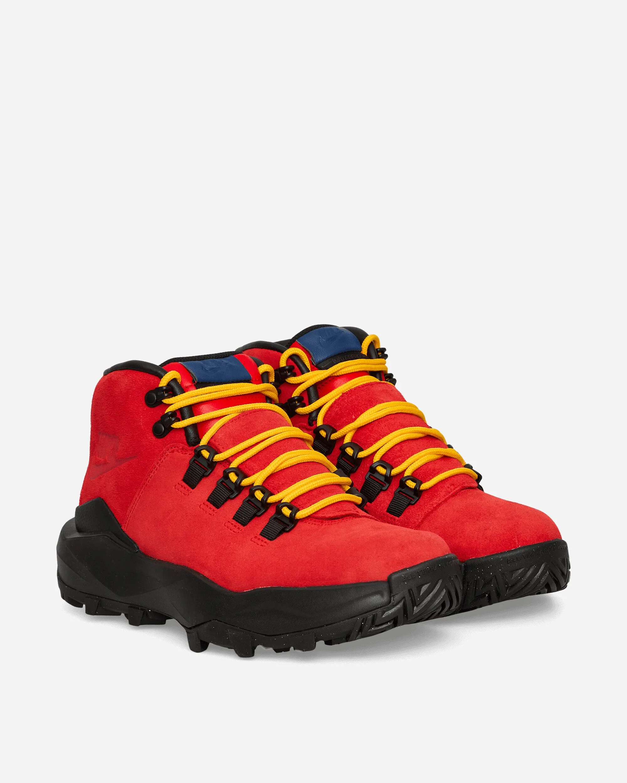 Cygnal Sneakers Rouge Universitaire