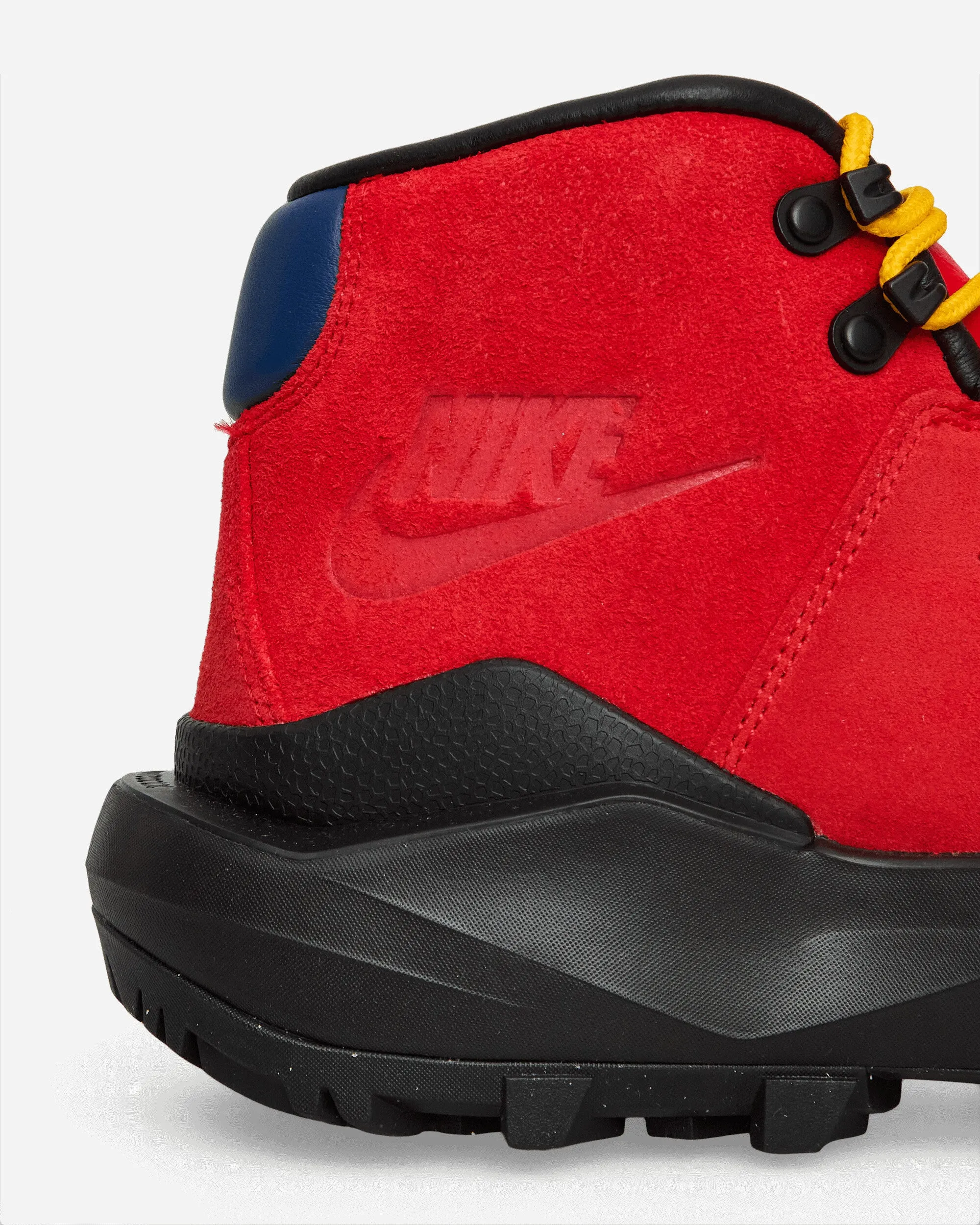 Cygnal Sneakers Rouge Universitaire
