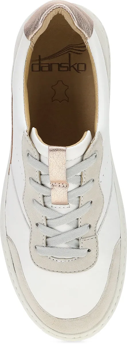 DANSKO JOSEY BLANC/ROSE