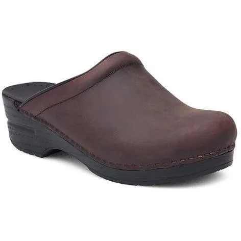 DANSKO SONJA BRUN ANTIQUE