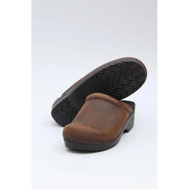 DANSKO SONJA BRUN ANTIQUE