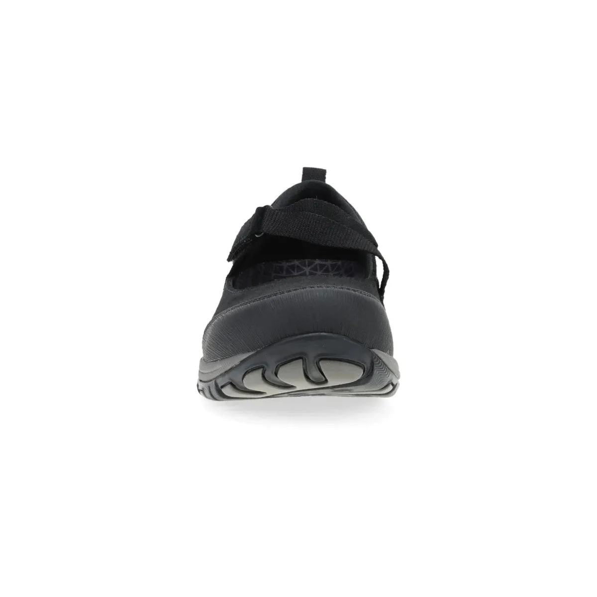 Dansko Primrose pour Femme en Suède Noir Brunie Mary Jane