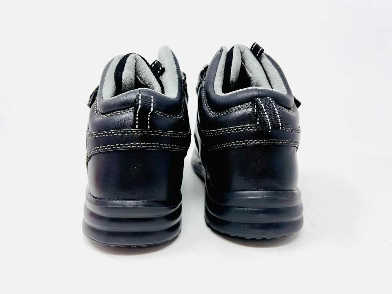 Dr. Comfort Taille 8 Cuir Noir AVEC BOÎTE !!! Chaussures Sneakers