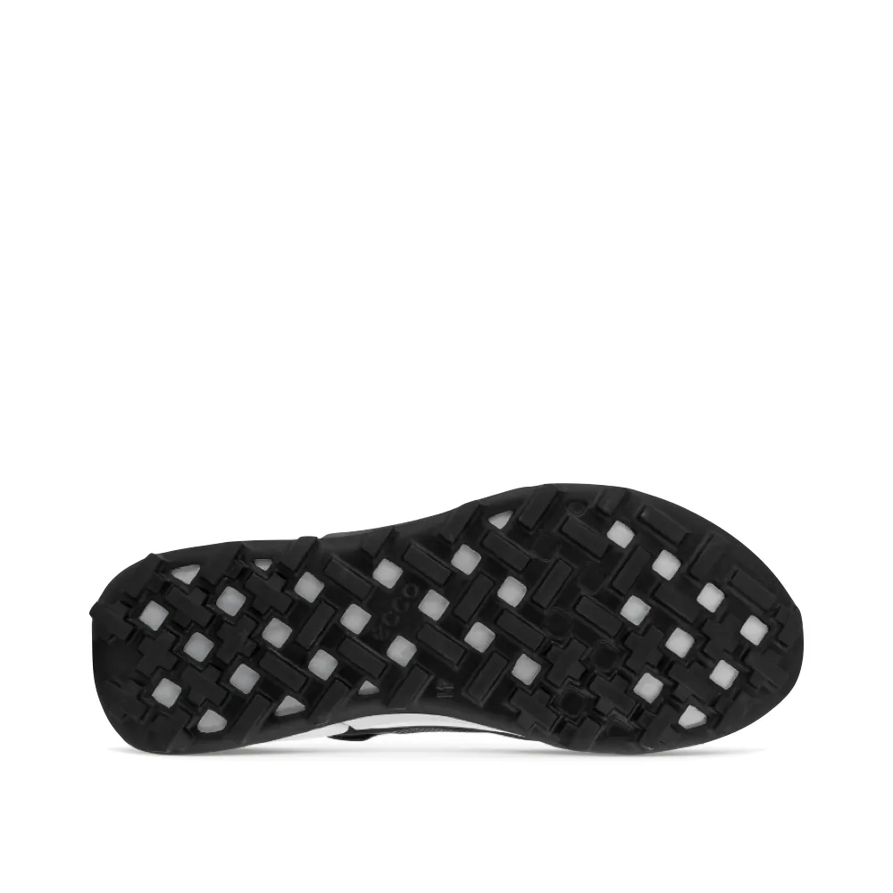 Ecco Biom 2.1 X MTN Chaussure de Sport Imperméable Homme en Noir/Magnet/Noir