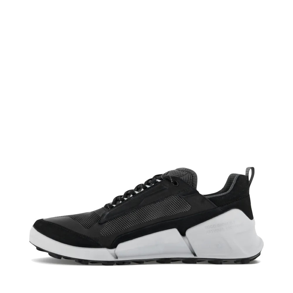 Ecco Biom 2.1 X MTN Chaussure de Sport Imperméable Homme en Noir/Magnet/Noir