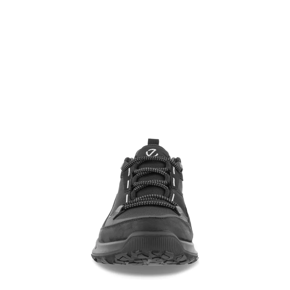 Chaussure basses imperméables ULT-TRN pour hommes en noir
