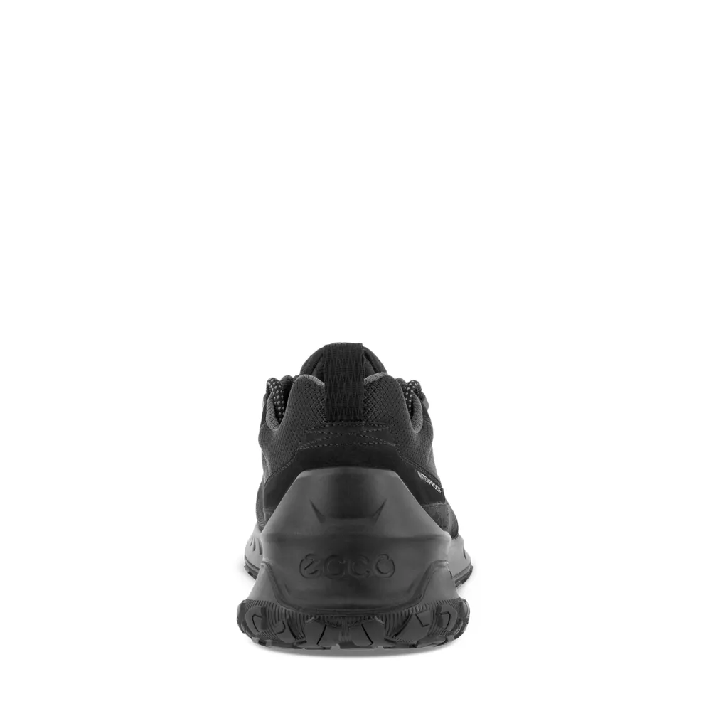 Chaussure basses imperméables ULT-TRN pour hommes en noir