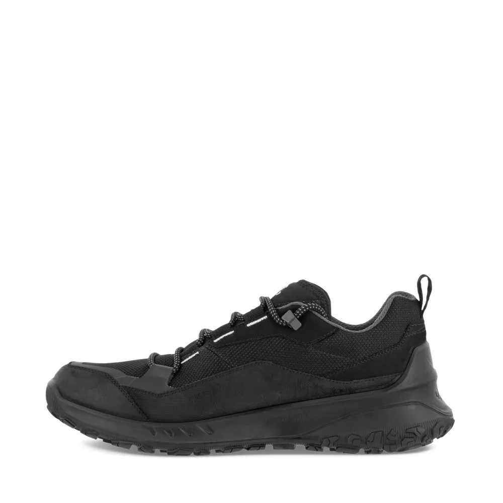 Chaussure basses imperméables ULT-TRN pour hommes en noir
