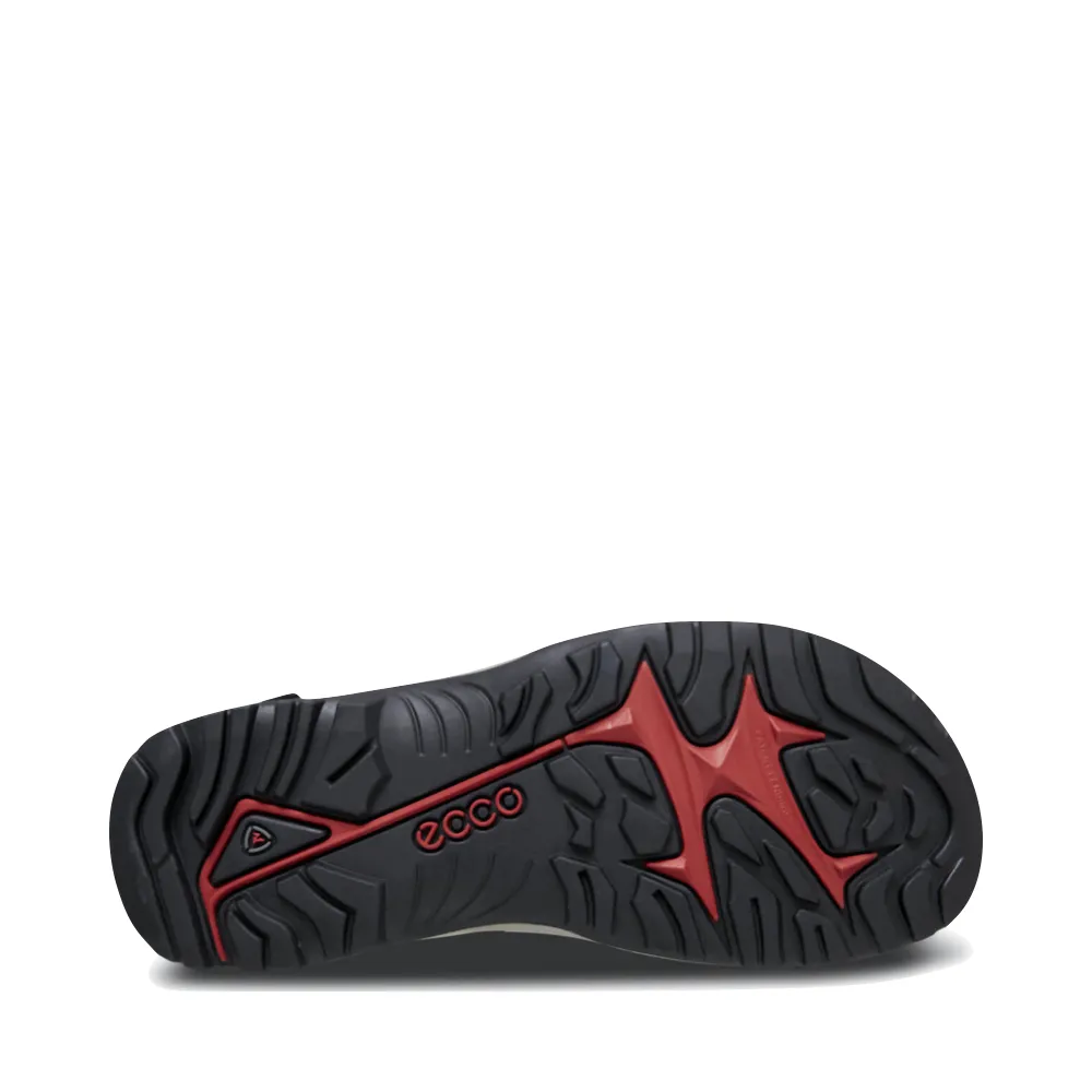 Sandales Ecco pour hommes Yucatan en bleu marine