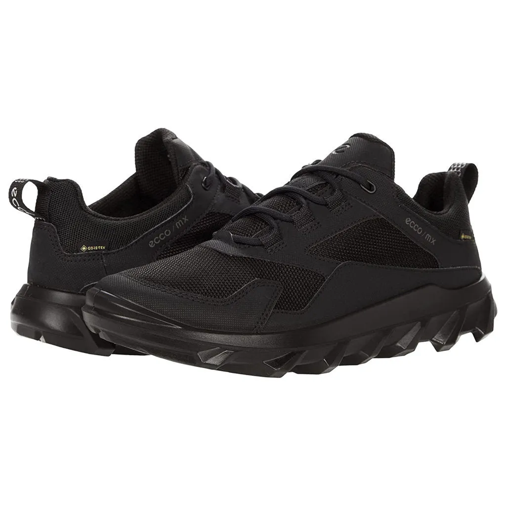 Chaussures de randonnée imperméables pour hommes Ecco Mx GTX
