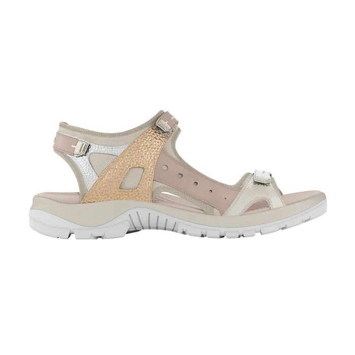 Sandale Offroad pour Femme Ecco 822083 SS24 Chaussures Ecco