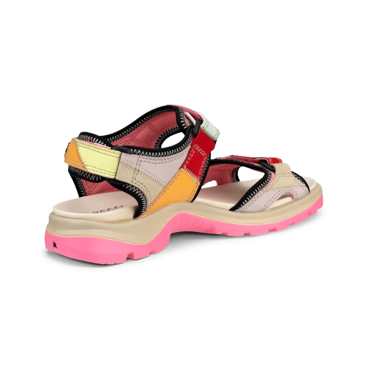 Chaussures Ecco Women's Offroad Yucatan Multicolor