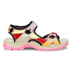 Ecco Women's Offroad Yucatan Multicolor ecco Shoes