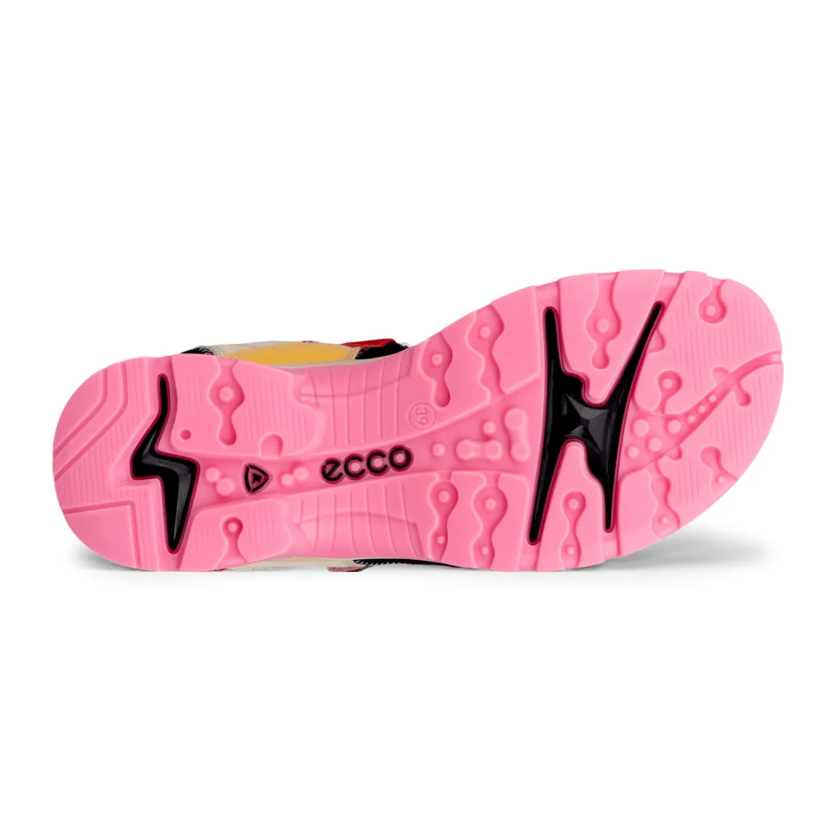 Chaussures Ecco Women's Offroad Yucatan Multicolor