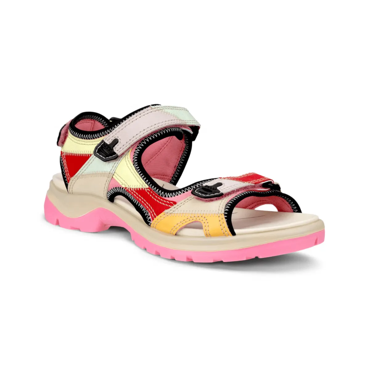 Chaussures Ecco Women's Offroad Yucatan Multicolor