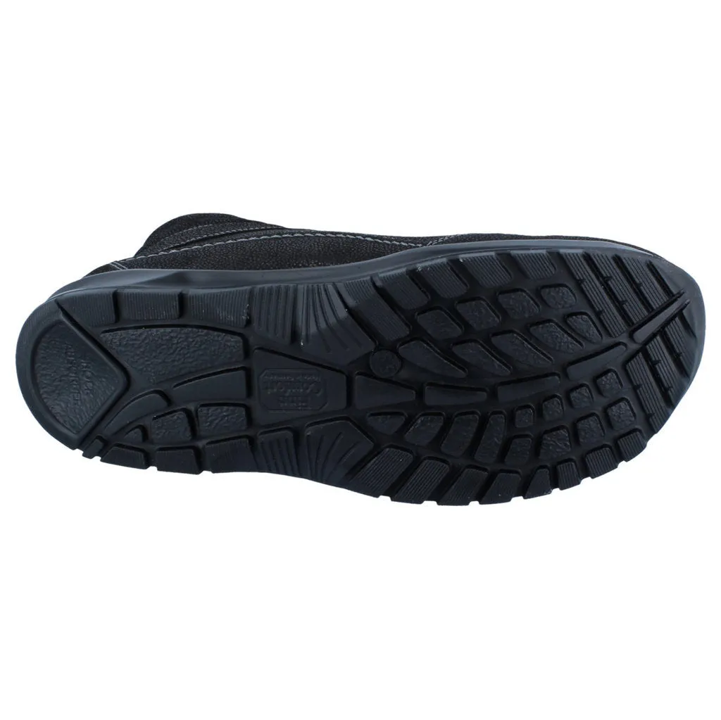 Bottes cheville homme en cuir isolé Finn Comfort Whistler