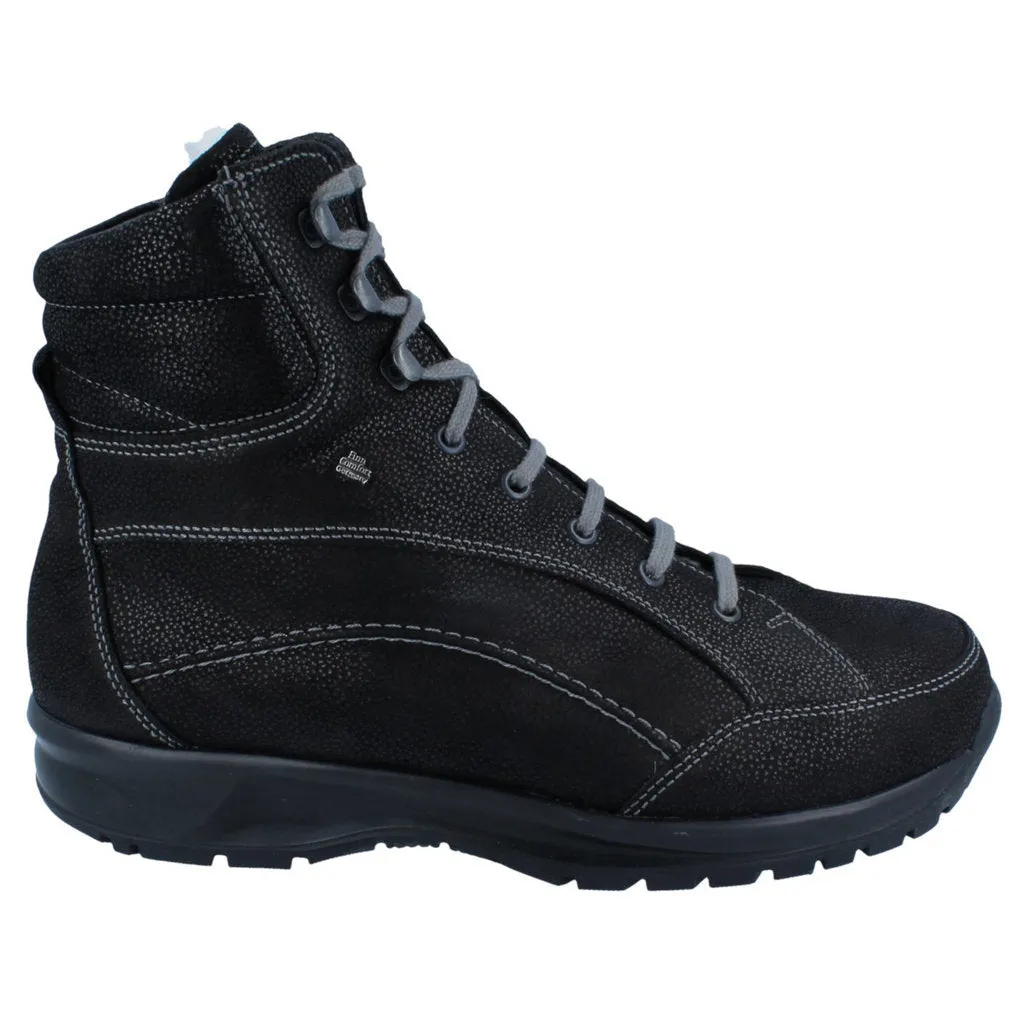 Bottes cheville homme en cuir isolé Finn Comfort Whistler