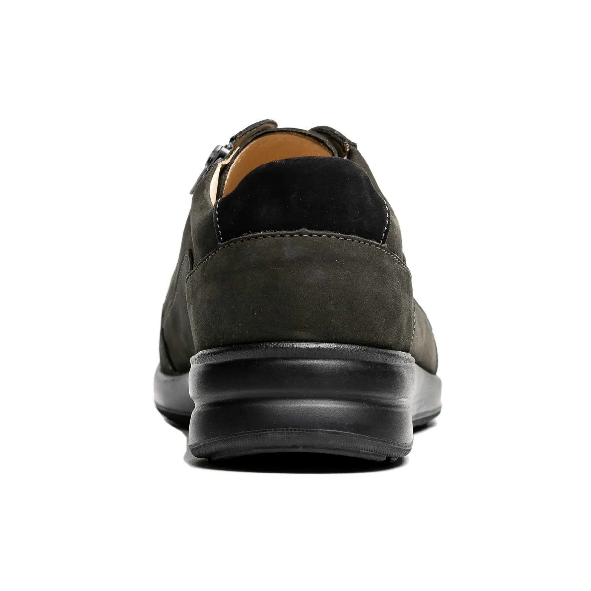 Finn Comfort Femme Prato Rov/Nubuck Noir