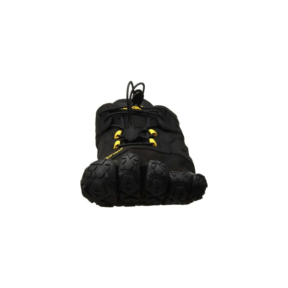 Five Fingers pour Homme V-Trail 2.0 Noir/Jaune