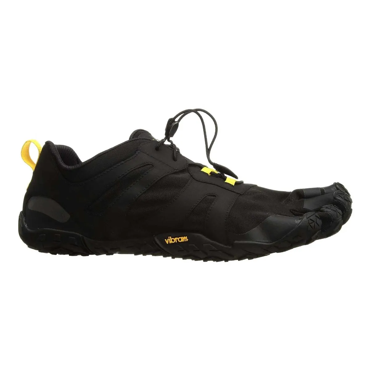 Five Fingers pour Homme V-Trail 2.0 Noir/Jaune