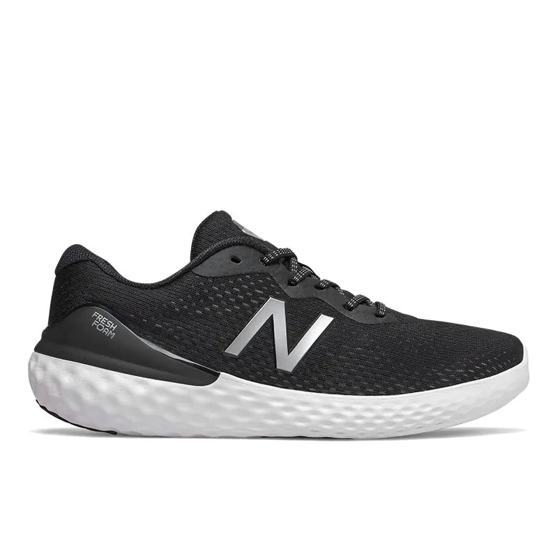 Fresh Foam 1365 - Noir avec aimant et blanc - Homme