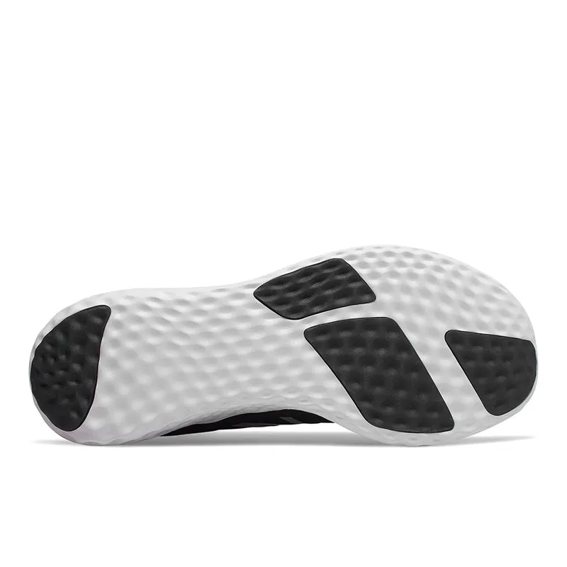 Fresh Foam 1365 - Noir avec aimant et blanc - Homme